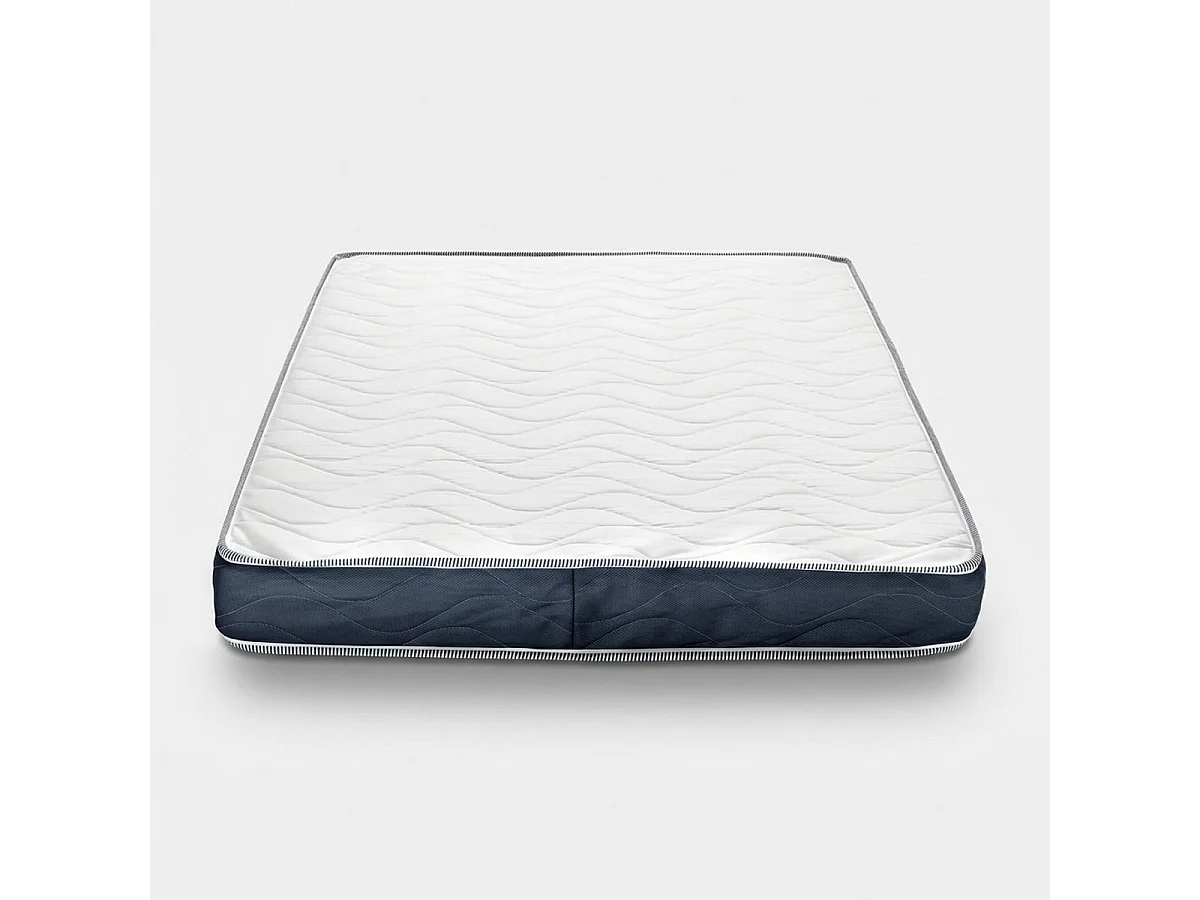 Dalia Gray,  Materasso in Memory Foam  (160cm X 200cm X 22cm)