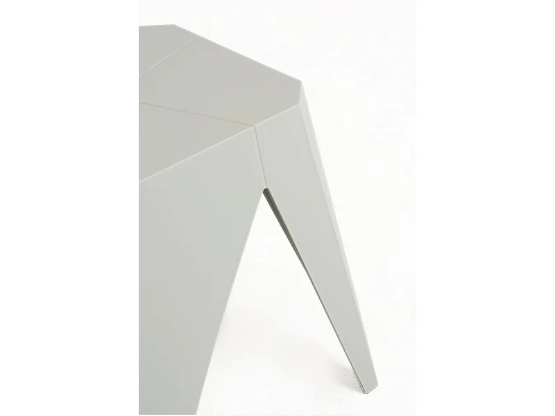 Taburetes Pequeños - Taburete Bul - Gris