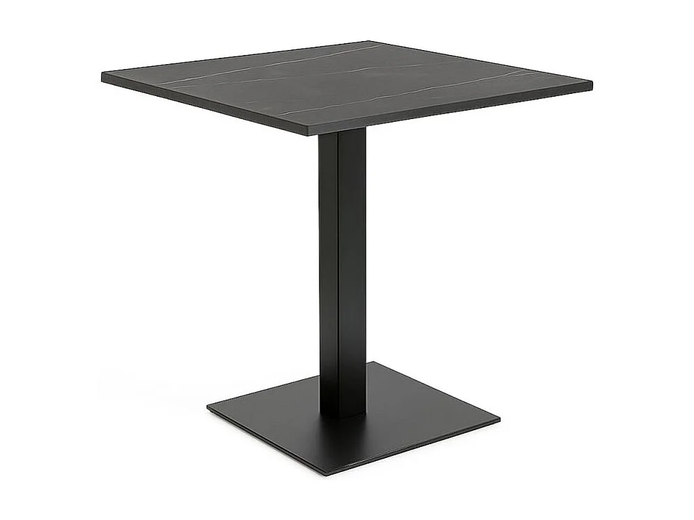 Mesas Bar - Mesa Kale - Mármol Negro