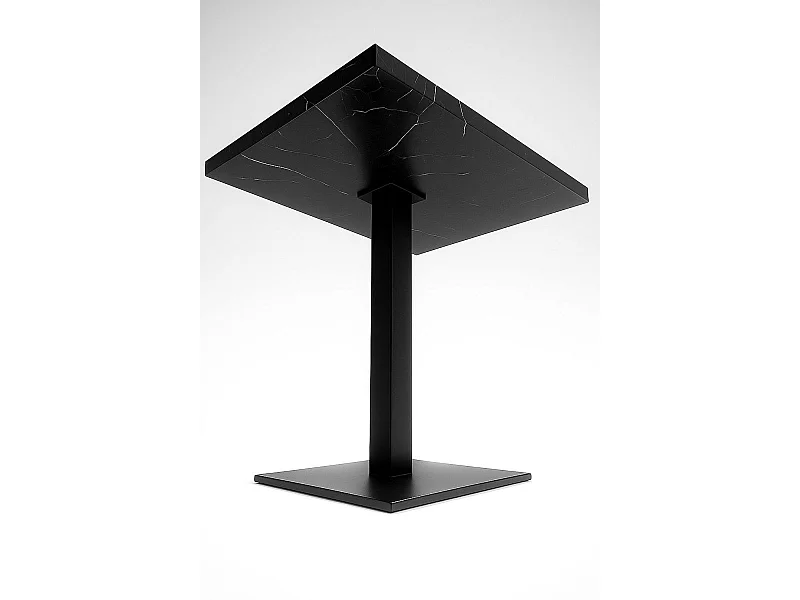 Mesas Bar - Mesa Kale - Mármol Negro