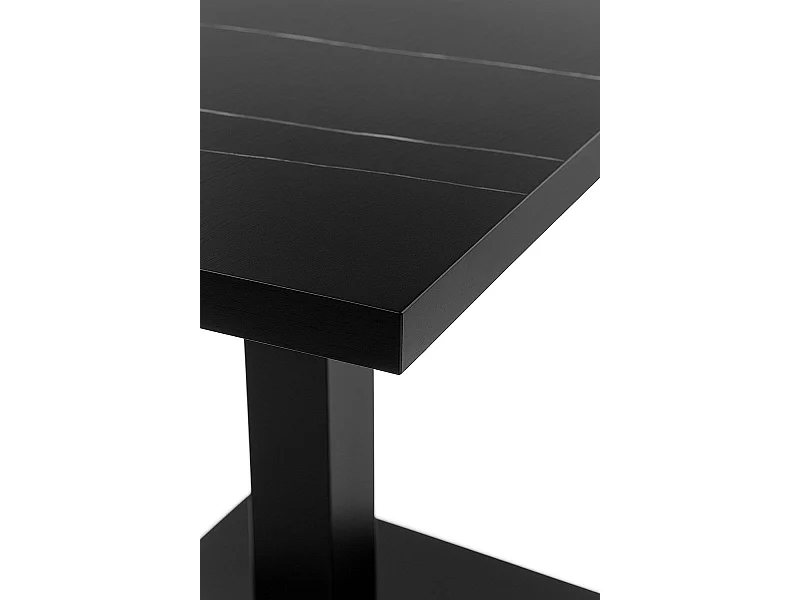 Mesas Bar - Mesa Kale - Mármol Negro