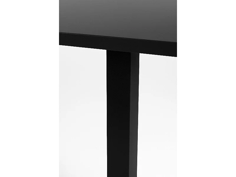 Mesas Auxiliares - Mesa Kuat Black 60 cm - Negro