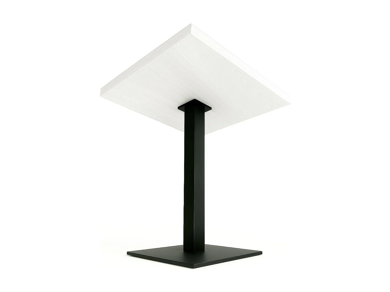 Mesas Bar - Mesa Kale - Blanco