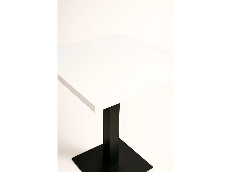 Mesas Bar - Mesa Kale - Blanco