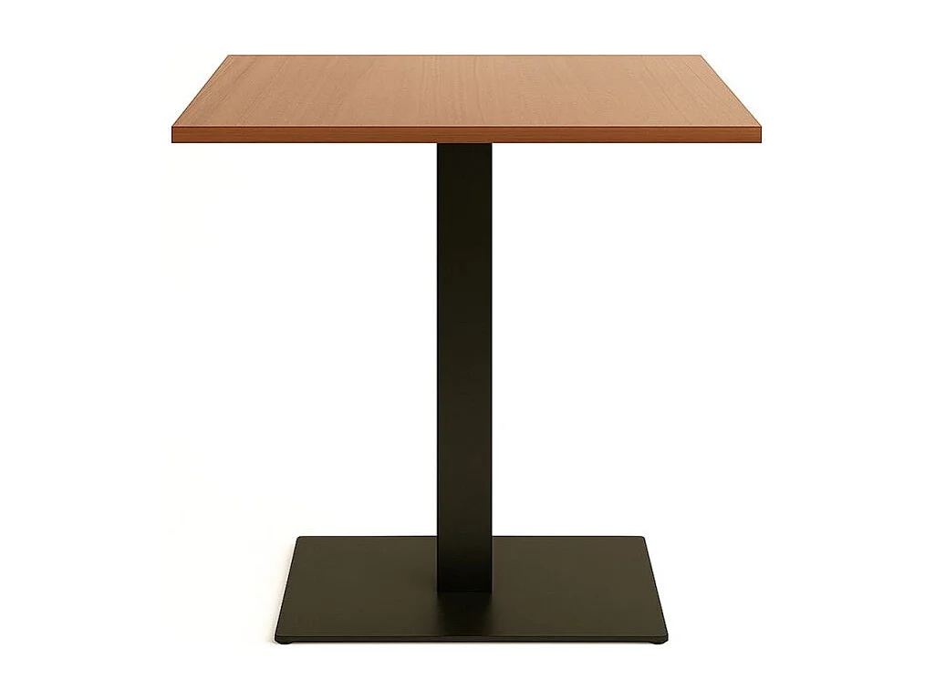 Mesas Bar - Mesa Kale - Madera oscura