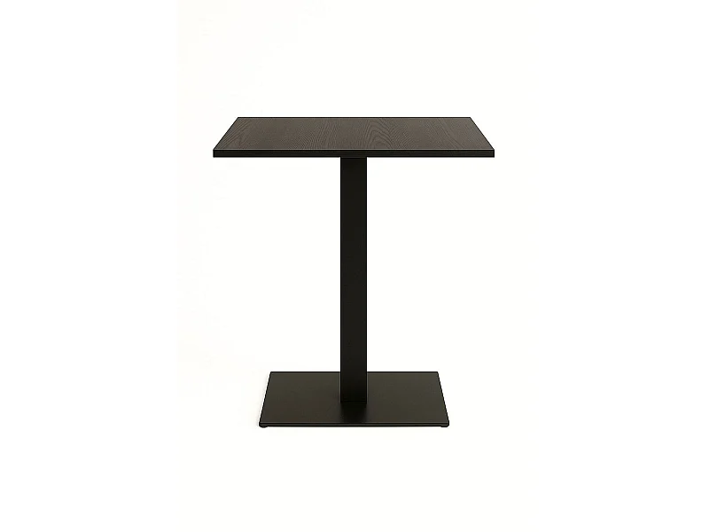 Mesas Bar - Mesa Kale 60cm - Negro