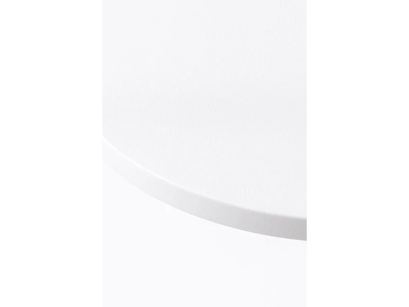 Mesas Altas - Mesa Alta Sunset 60 cm - Blanco