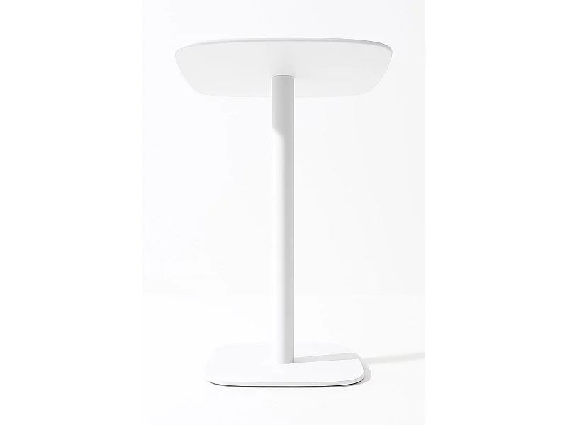 Mesas Altas - Mesa Alta Sunset 60 cm - Blanco