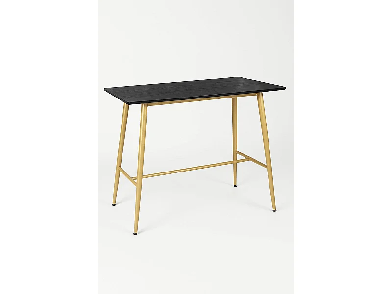 Mesas Bar - Mesa Yaguer - Negro