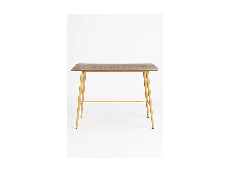 Mesas Bar - Mesa Yaguer - Madera Natural