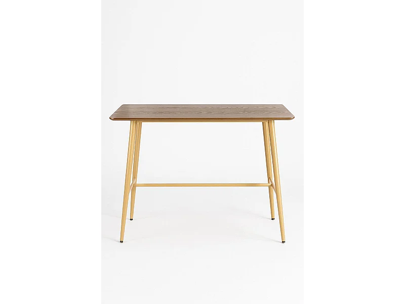 Mesas Bar - Mesa Yaguer - Madera Natural