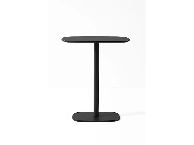 Mesas Altas - Mesa Alta Sunset 60 cm - Negro