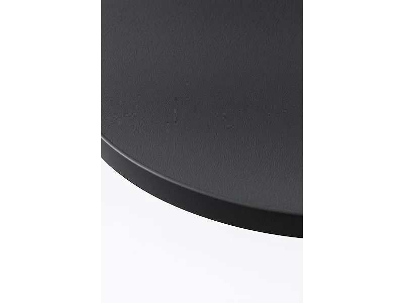 Mesas Altas - Mesa Alta Sunset 60 cm - Negro