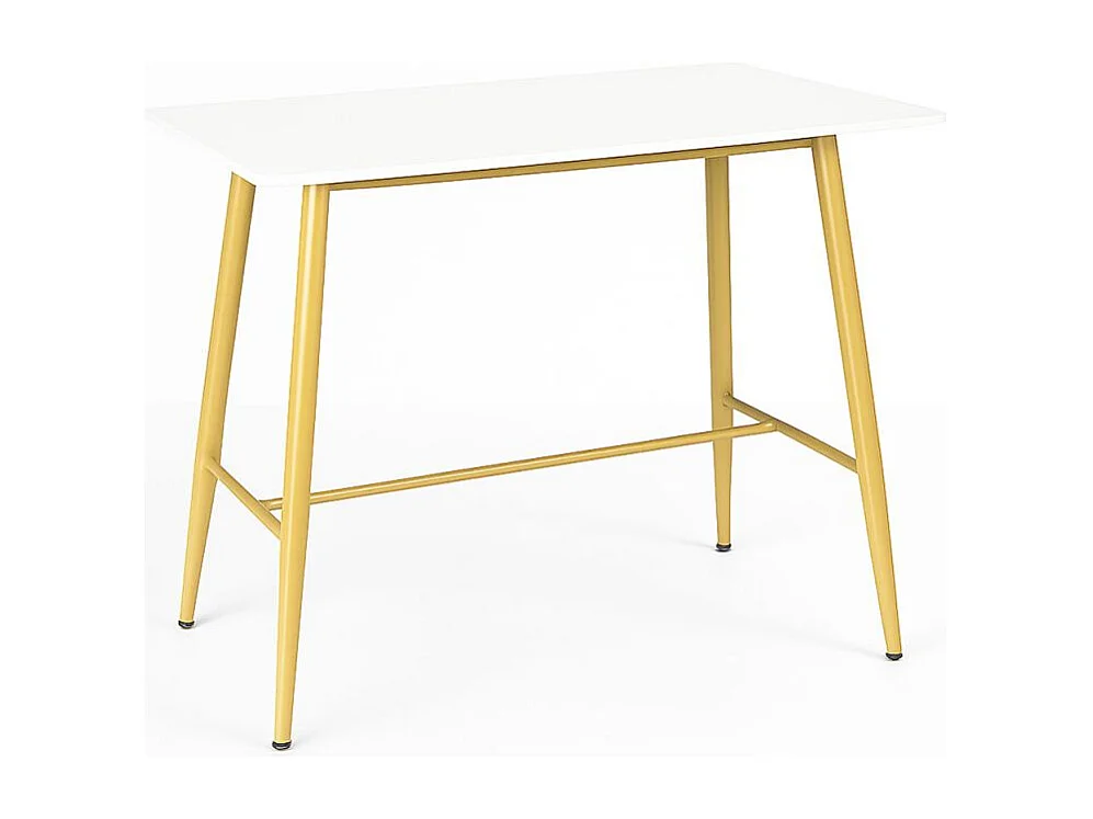 Mesas Bar - Mesa Yaguer - Blanco