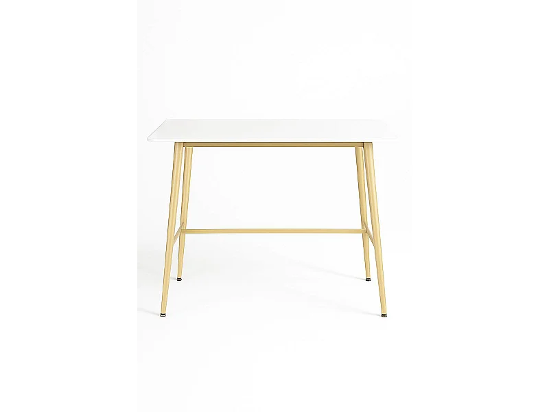 Mesas Bar - Mesa Yaguer - Blanco