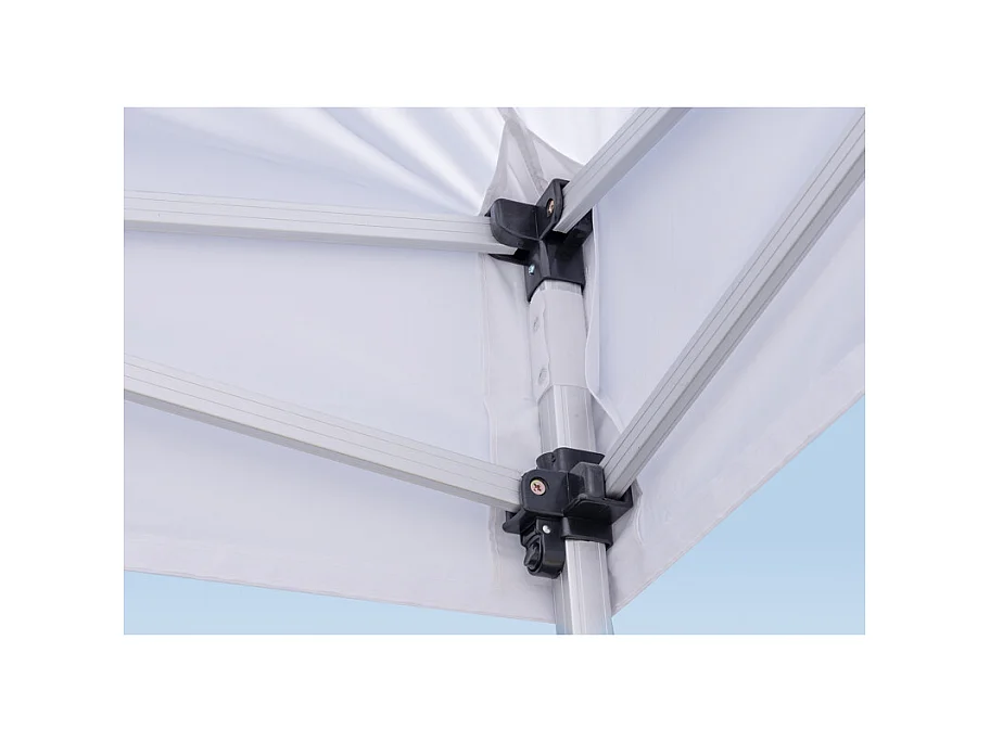 Carpas Plegables 3x6 - Carpa 3x6 Master Aluminio Blanca