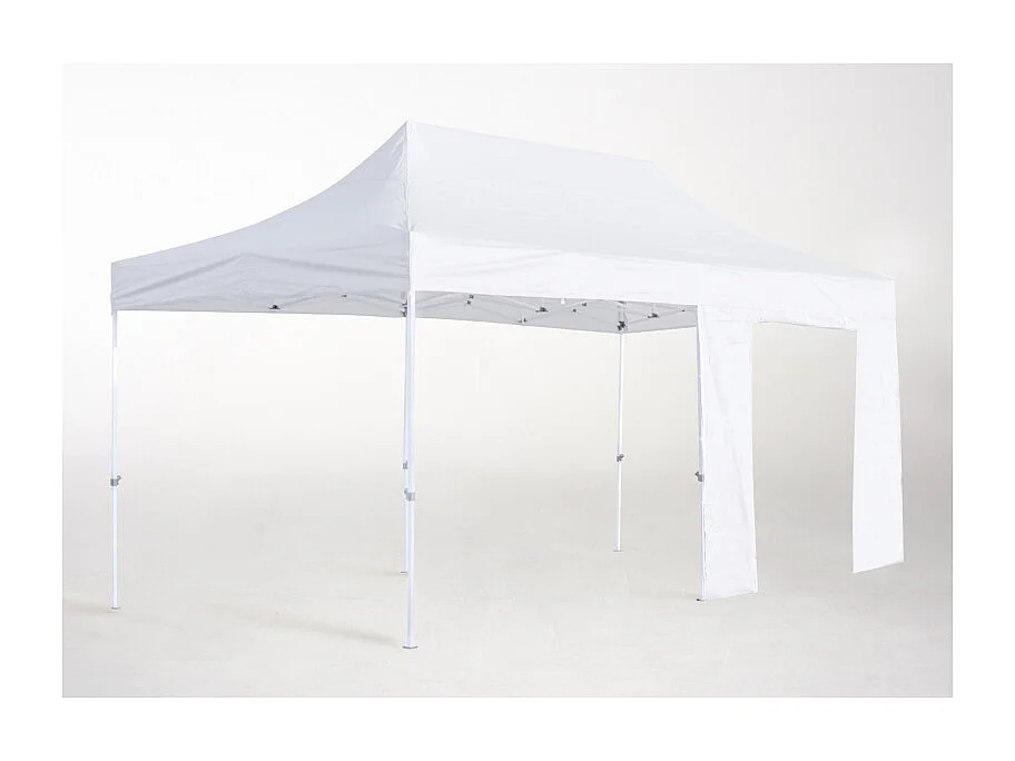 Carpa 3x6 Master (Kit Completo) - Blanco