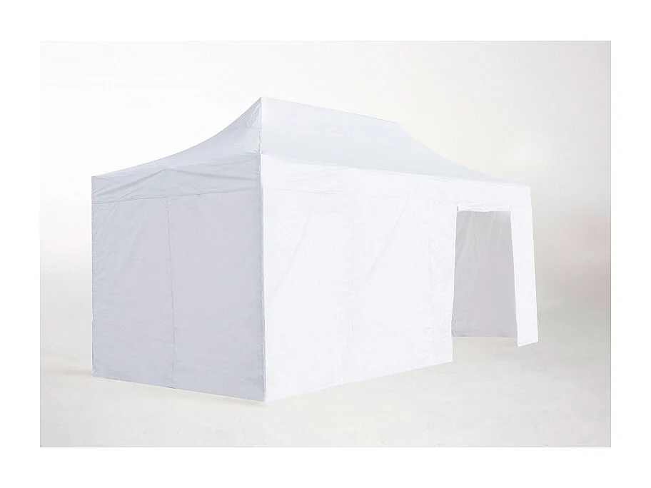 Carpa 3x6 Master (Kit Completo) - Blanco