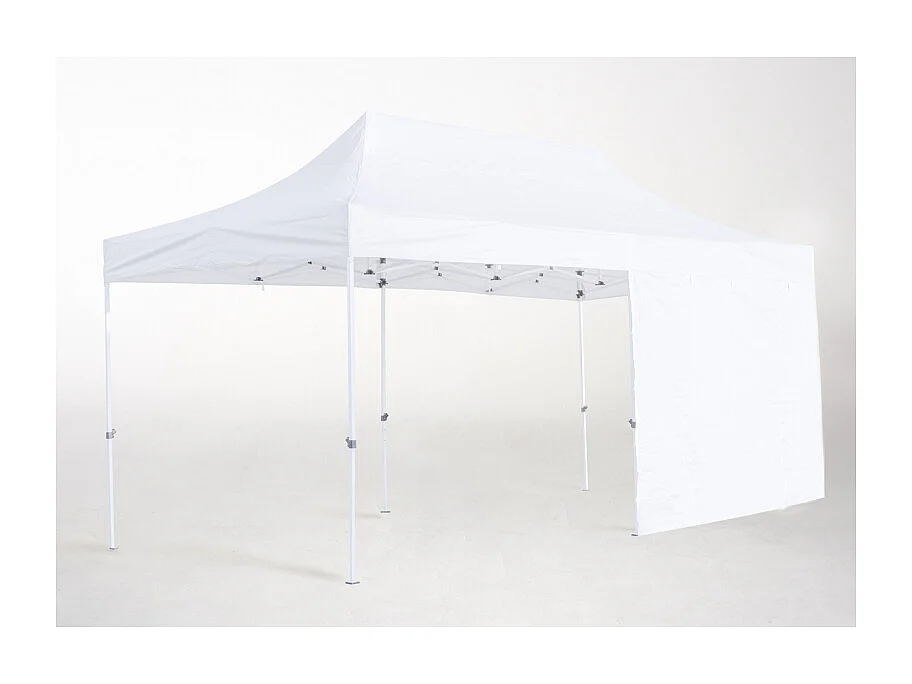 Carpa 3x6 Master (Kit Completo) - Blanco
