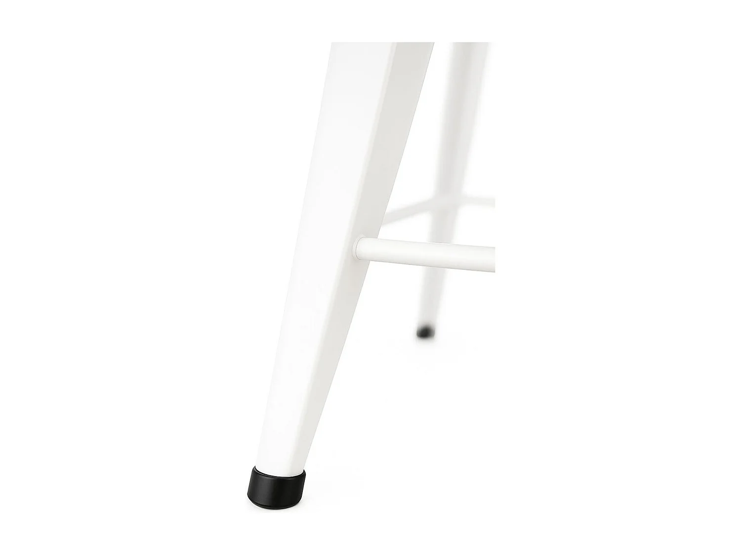 Mesas Bar - Mesa Torix Alta Cuadrada 60 cm - Blanco