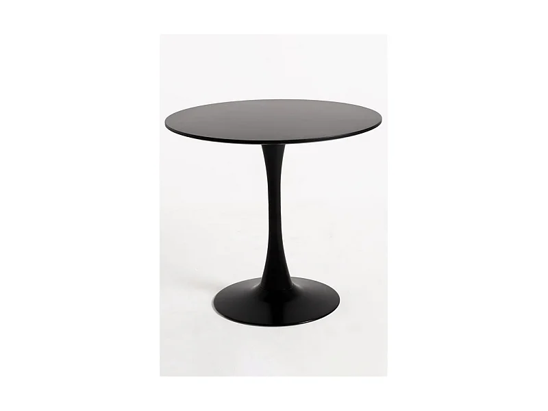 Mesas Comedor - Mesa Kolio 60 cm - Negro
