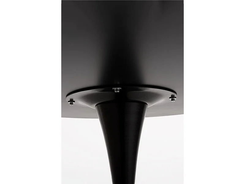 Mesas Comedor - Mesa Kolio 60 cm - Negro