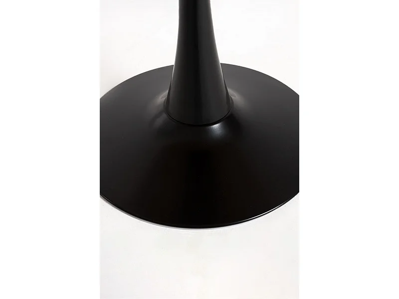 Mesas Comedor - Mesa Kolio 60 cm - Negro