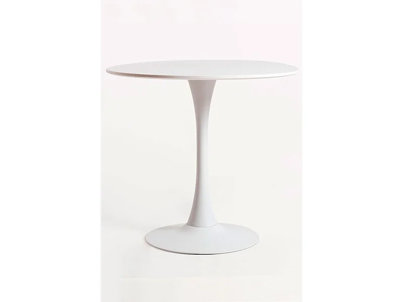 Mesas Comedor - Mesa Kolio 60 cm - Blanco