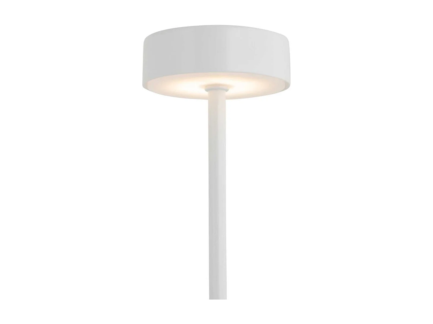 Lampe de table en métal Ganard led