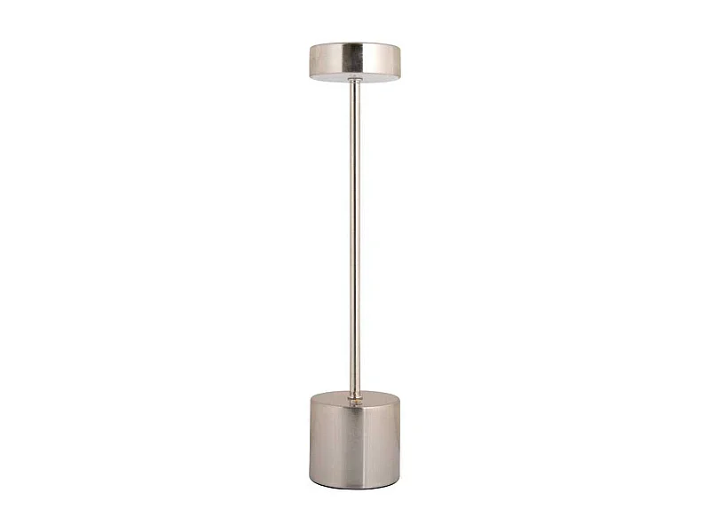 Lampe de table en métal Ganard led