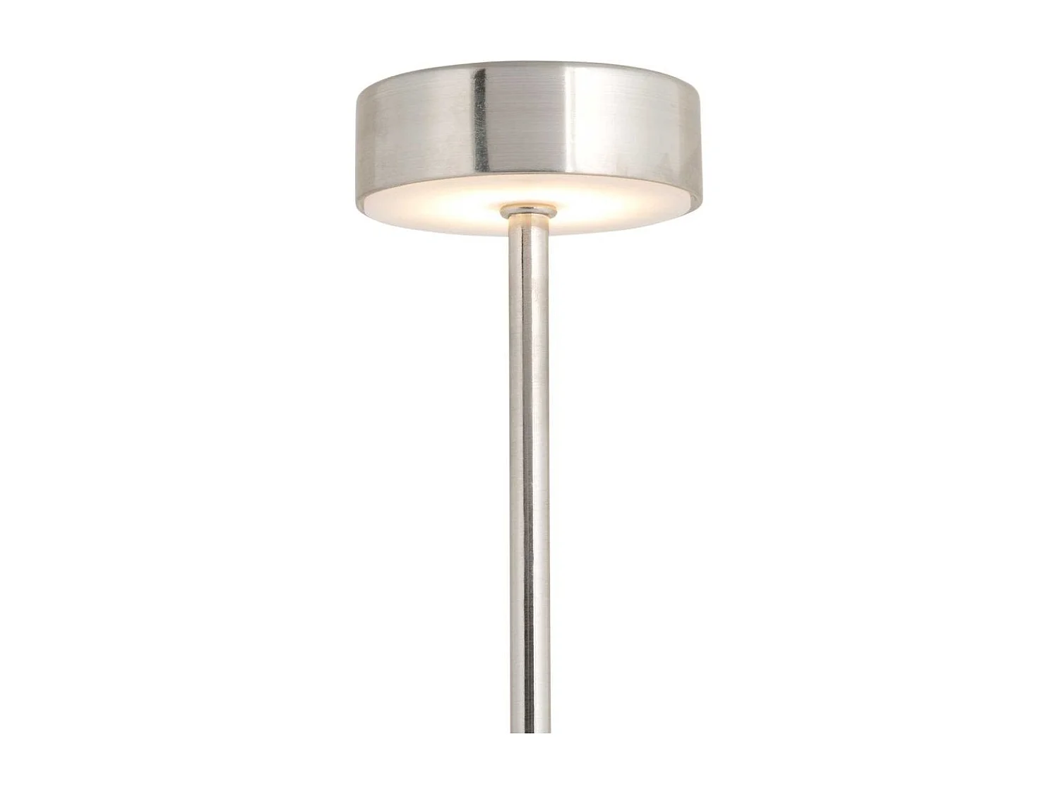 Lampe de table en métal Ganard led