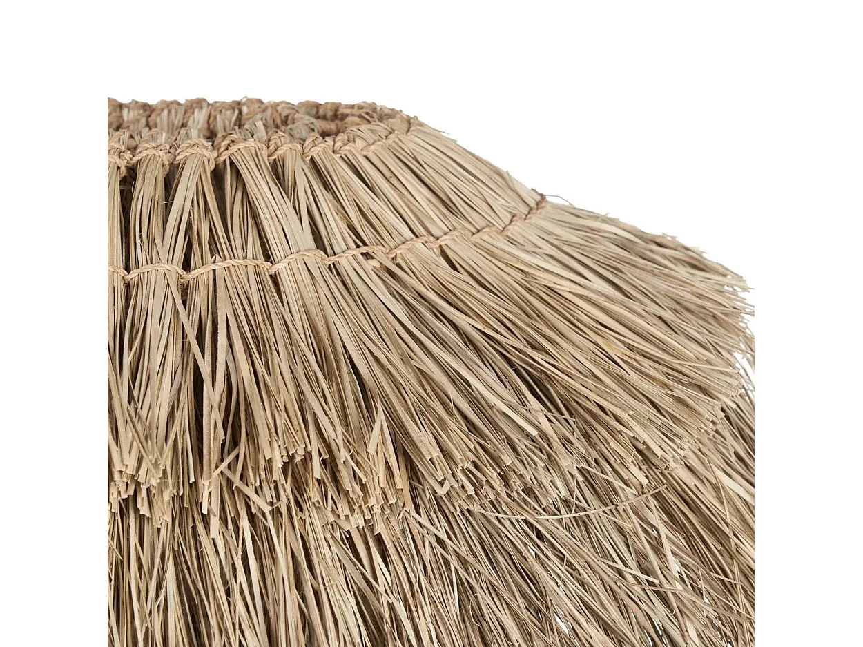 La Lampada a Sospensione Nyang Nyang - Naturale