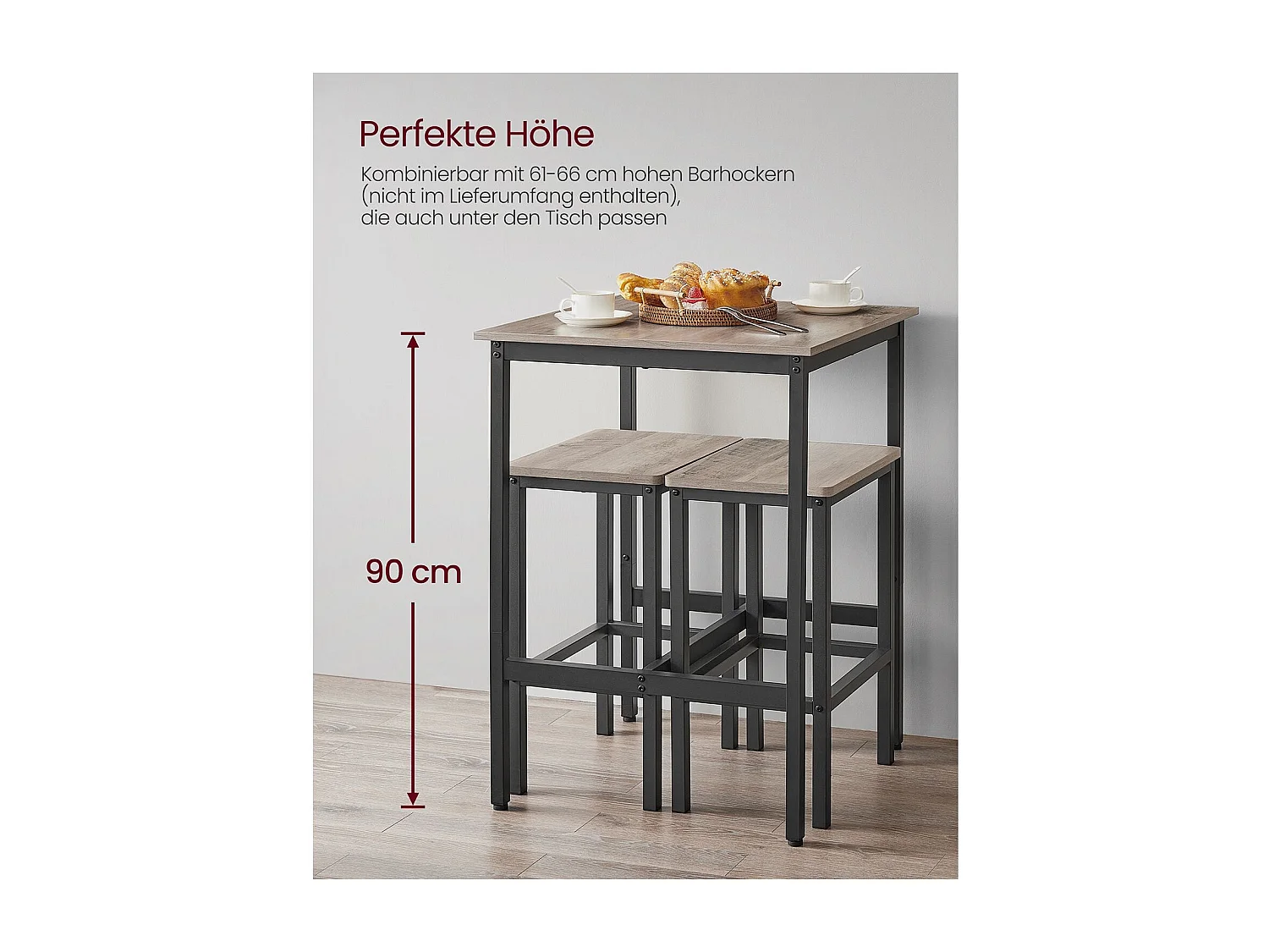 Table de bar Vsevolozhsk