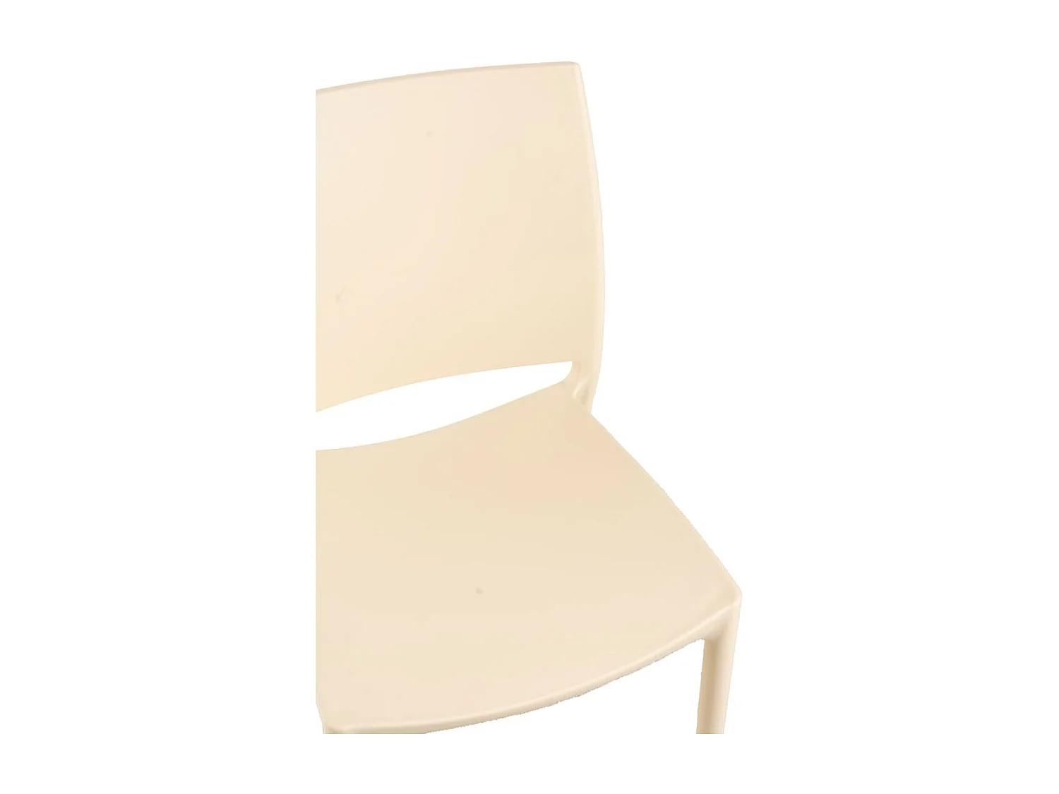 Sillas Jardín - Silla Dalen - Beige