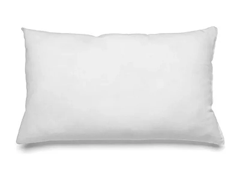 Coussin De Garnissage Rectangulaire - Blanc - 30x60