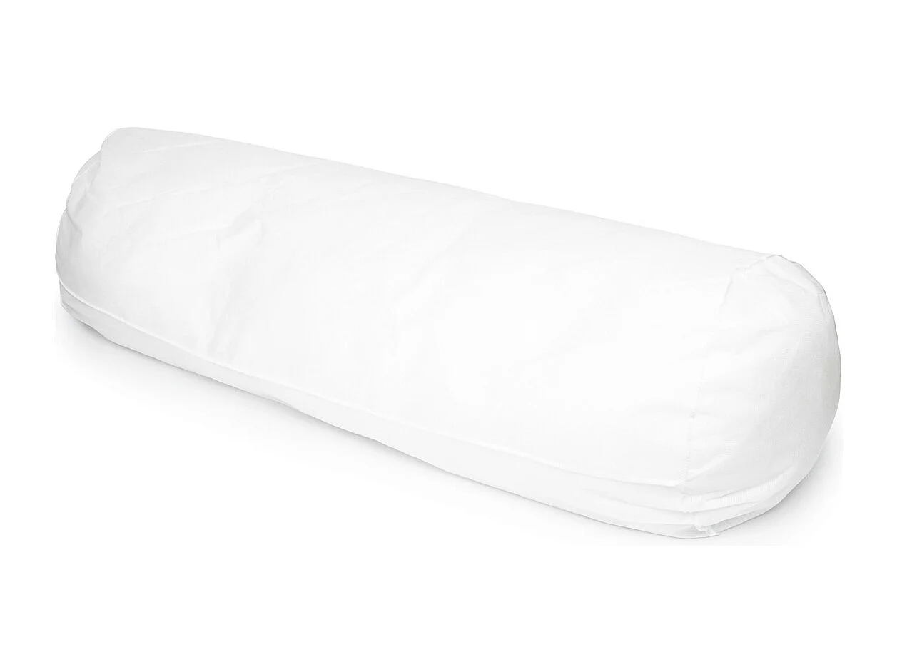 Innenkissen Rechteckig - Weiß - 35x100