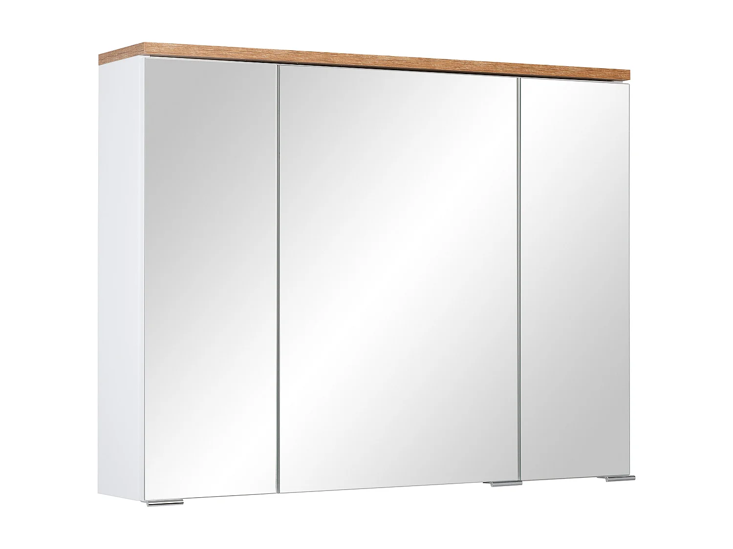 Ensemble de meubles de salle de bain blanc 80 cm Meuble avec lavabo Demi-colonne Meuble avec miroir Spek