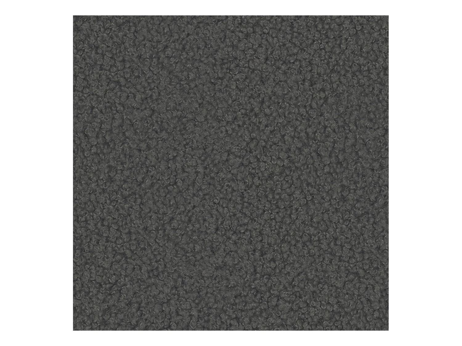 BESILIO Łóżko tapicerowane Boucle 120x200 Velora II - stelaż listwowy, wezgłowie, pojemnik, łóżko slim, wysokie złote nogi - Szary