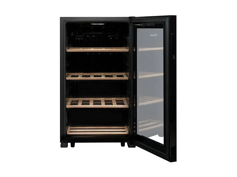 La Sommelière Cave à vin de service 36 bouteilles - LS36BLACK