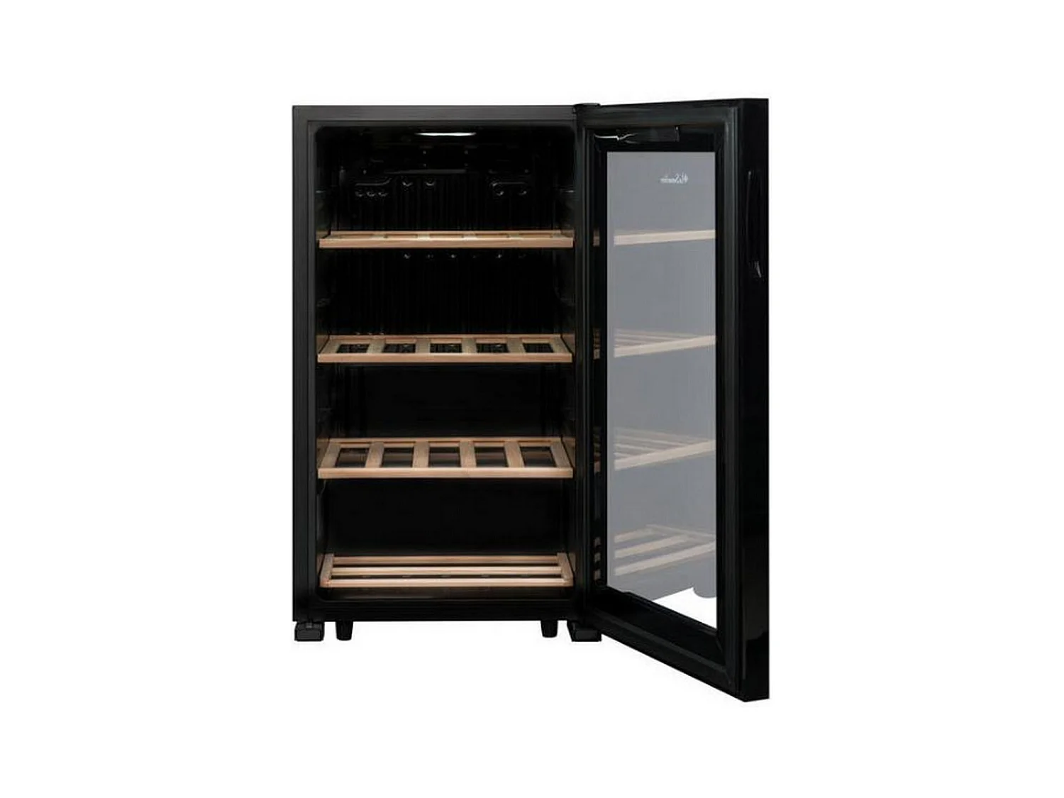 La Sommelière Cave à vin de service 36 bouteilles - LS36BLACK