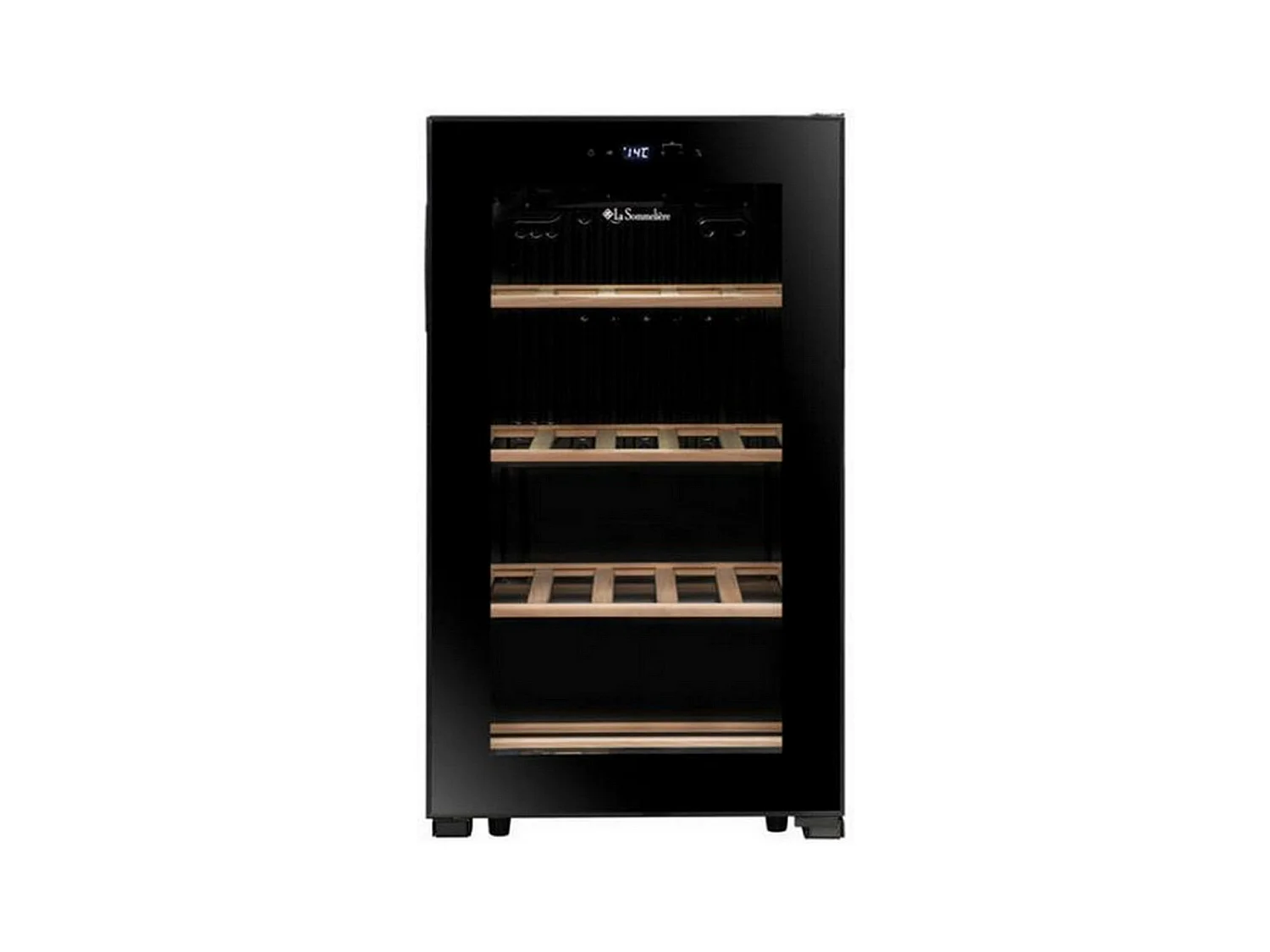 La Sommelière Cave à vin de service 36 bouteilles - LS36BLACK