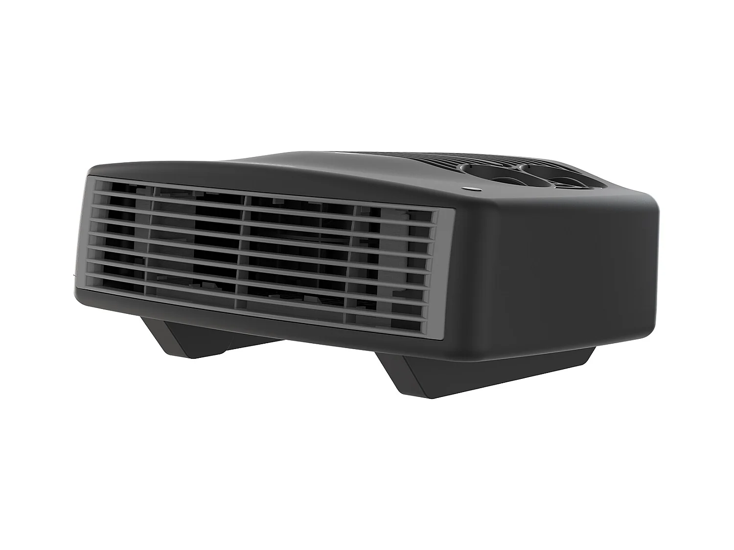 Taurus Chauffage soufflant 3000w noir - tropicano 3000