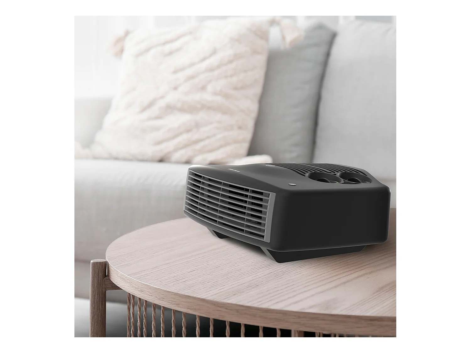 Taurus Chauffage soufflant 3000w noir - tropicano 3000