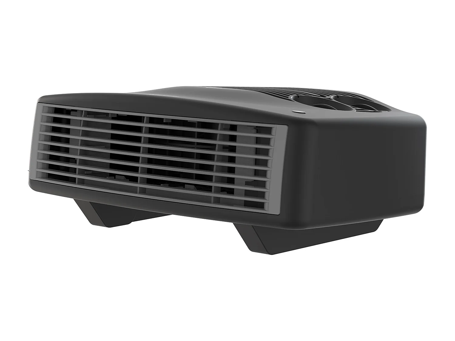 Taurus Chauffage soufflant 3000w noir - tropicano 3000