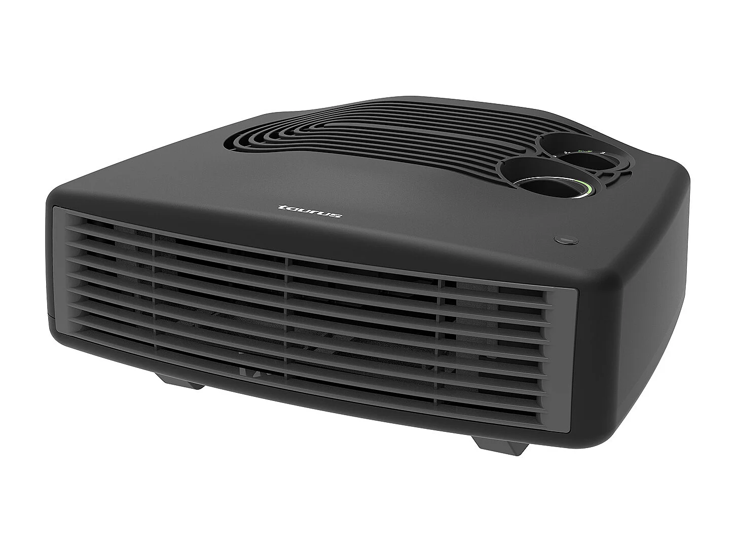Taurus Chauffage soufflant 3000w noir - tropicano 3000