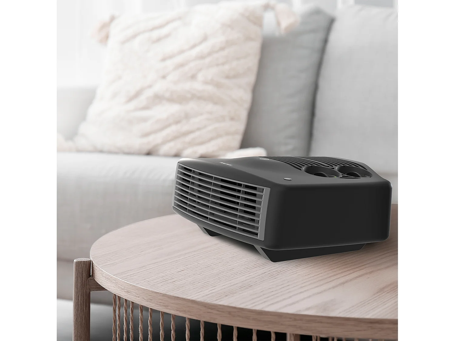 Taurus Chauffage soufflant 3000w noir - tropicano 3000