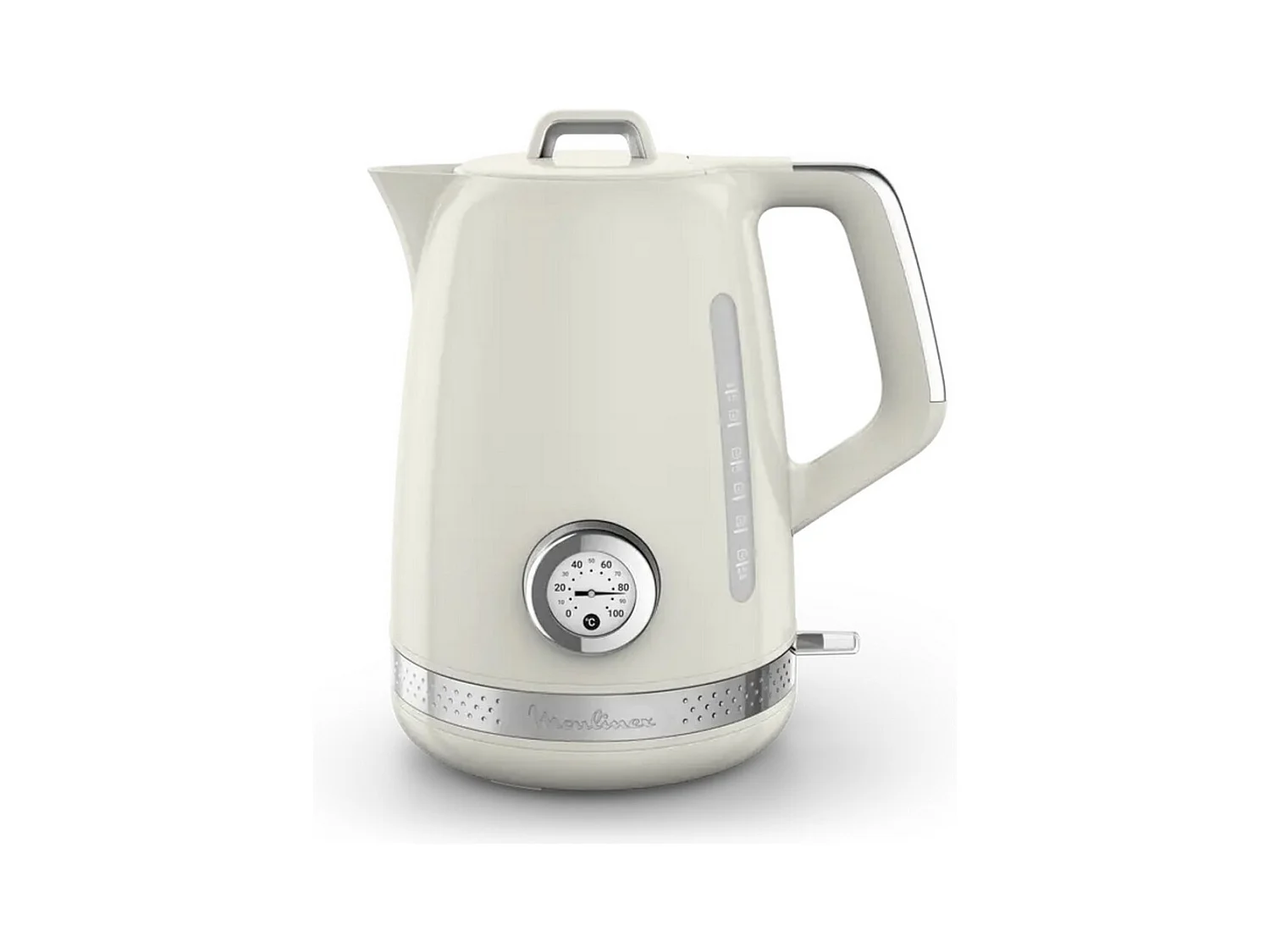 Moulinex Bouilloire électrique 1.7l 2400w rise - BY355EA0