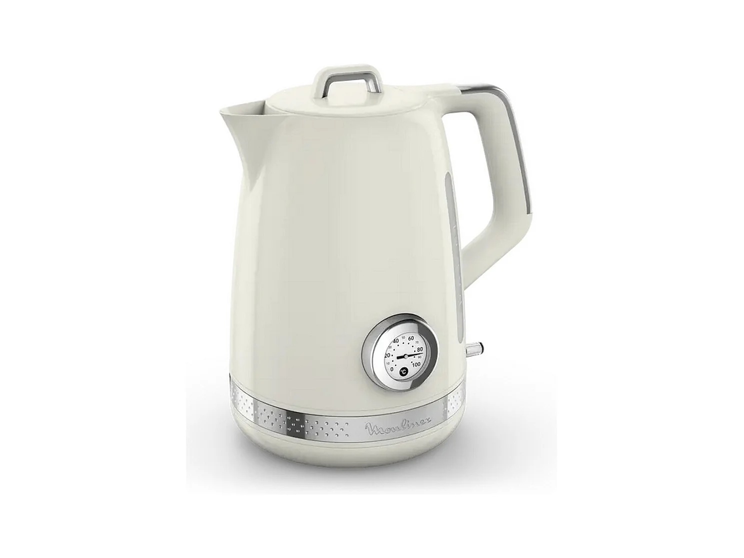 Moulinex Bouilloire électrique 1.7l 2400w rise - BY355EA0