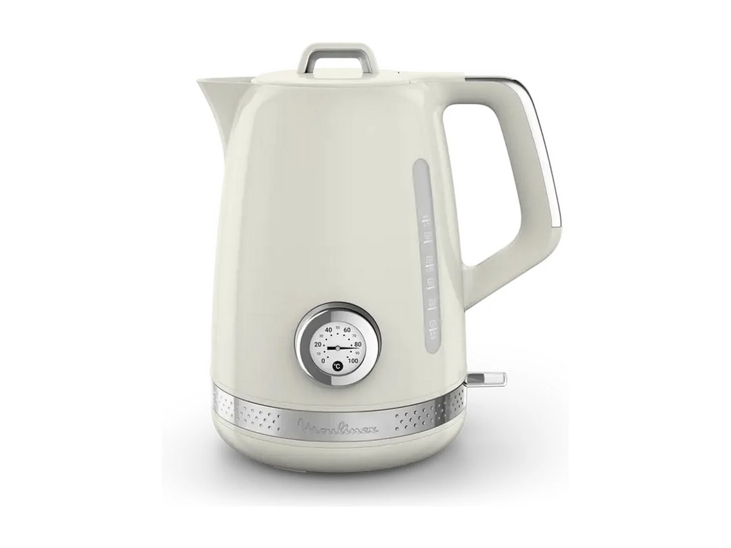 Moulinex Bouilloire électrique 1.7l 2400w rise - BY355EA0