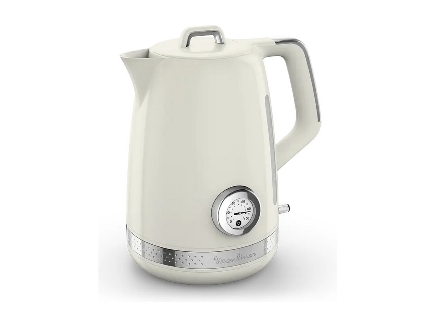 Moulinex Bouilloire électrique 1.7l 2400w rise - BY355EA0